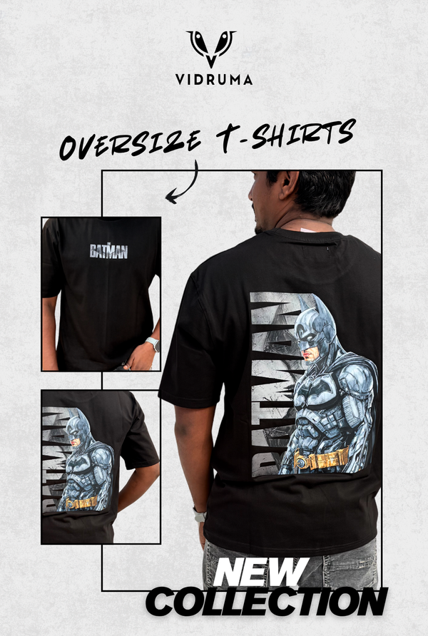Batman Oversized T-Shirt