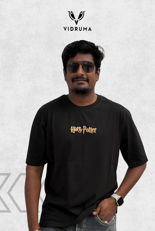 Harry Potter T-Shirt – 220 GSM
