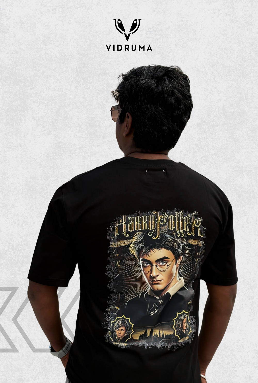 Harry Potter T-Shirt – 220 GSM
