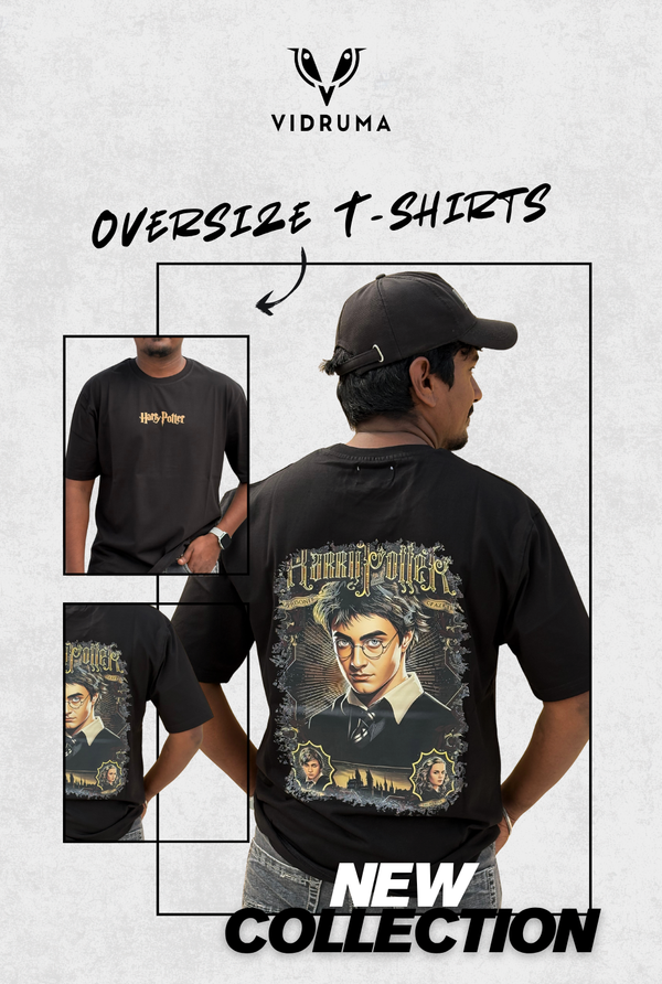 Harry Potter T-Shirt – 220 GSM