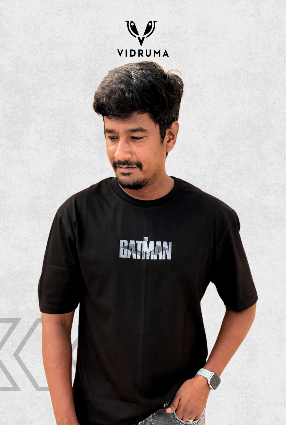 Batman Oversized T-Shirt