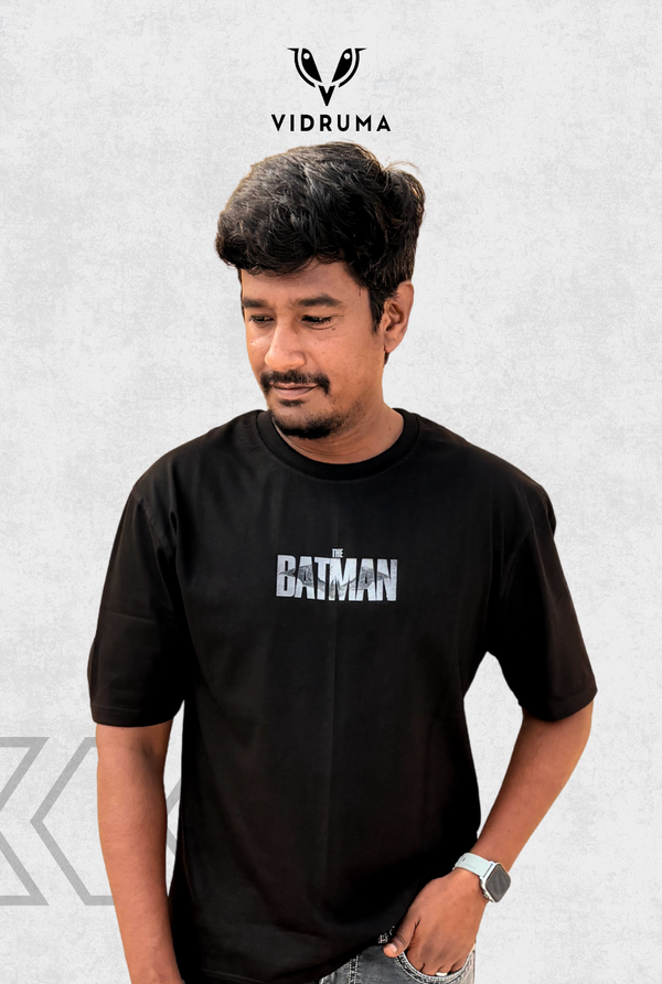 Batman Oversized T-Shirt