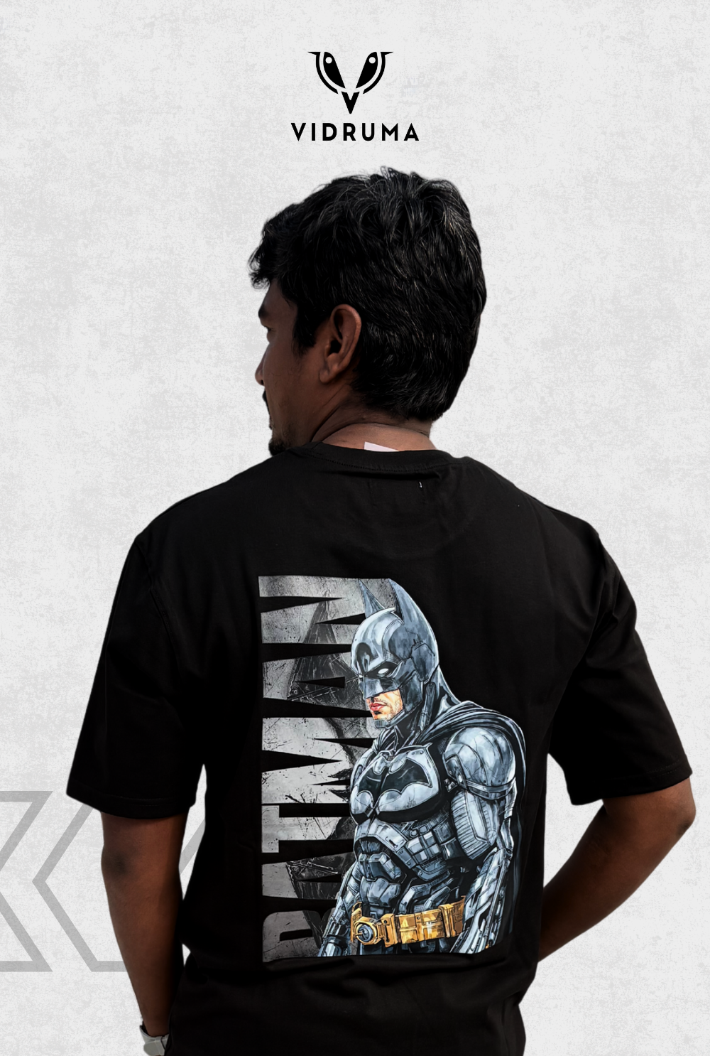 Batman Oversized T-Shirt