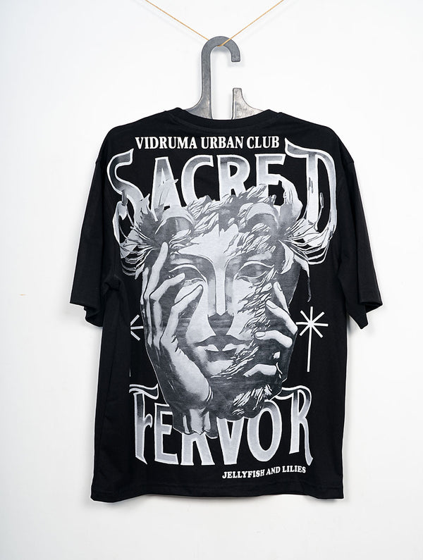 Sacred Fervor T-Shirt - Urban Club