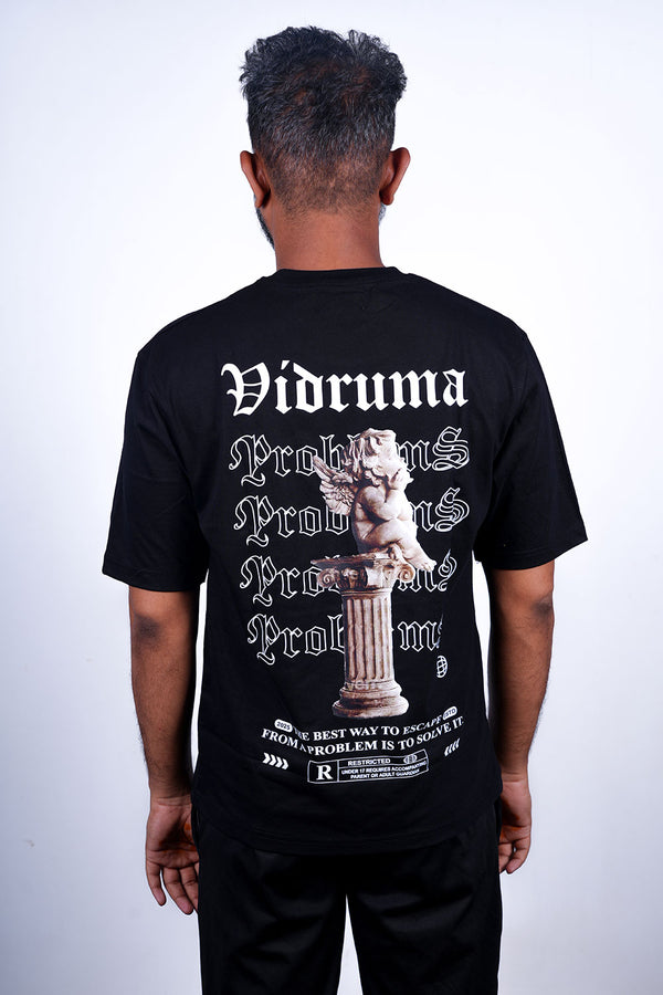 Solve It Series T-Shirt (Black)