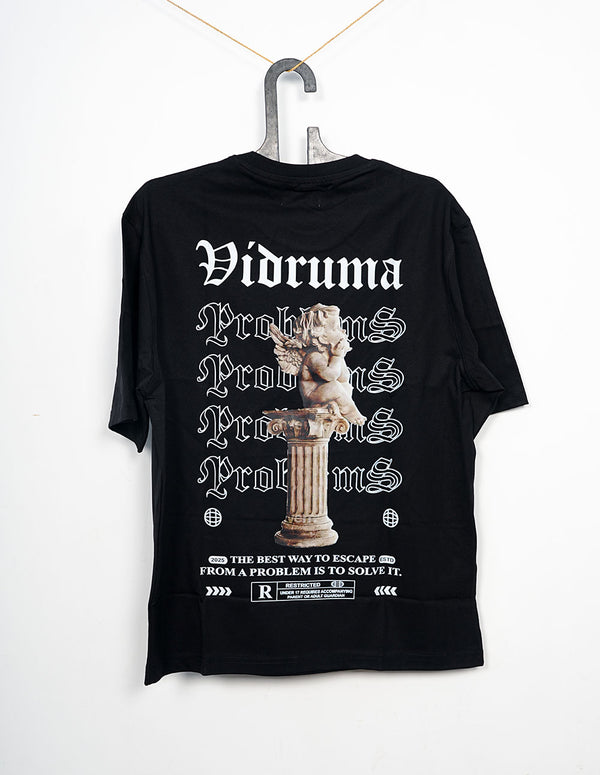 Solve It Series T-Shirt (Black)